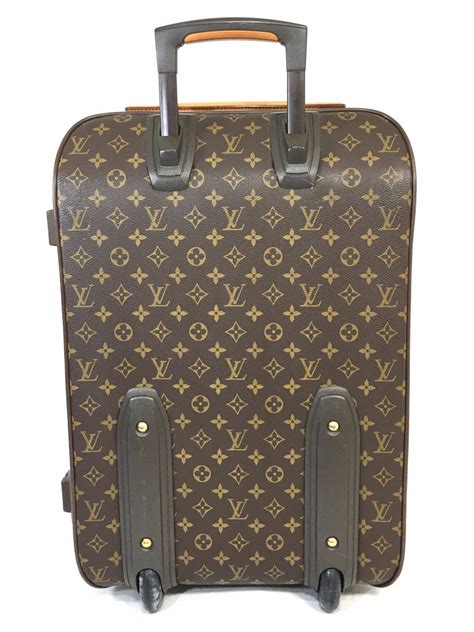 prezzi valigie louis vuitton|louis vuitton suitcase.